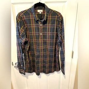 Mens Sonoma button down